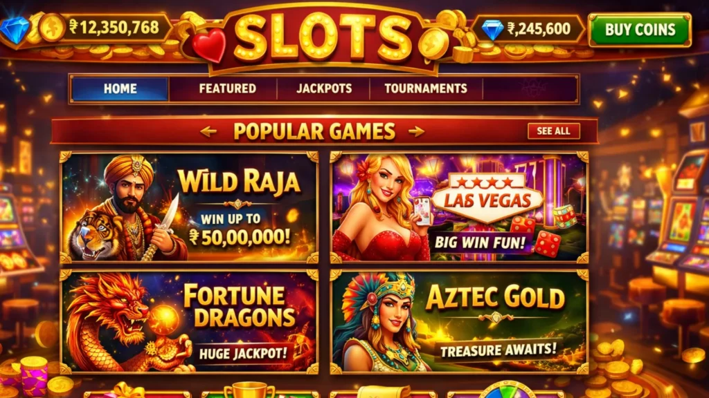 J188 Game- Slots Game for making real money.