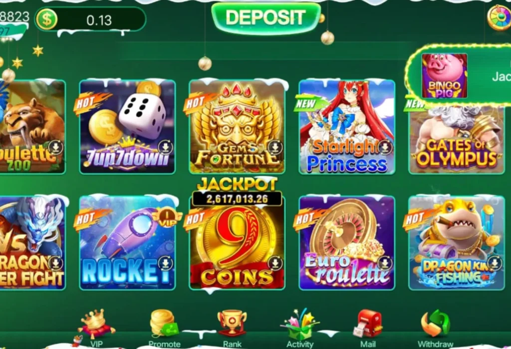Luck26 Game apk download 2026