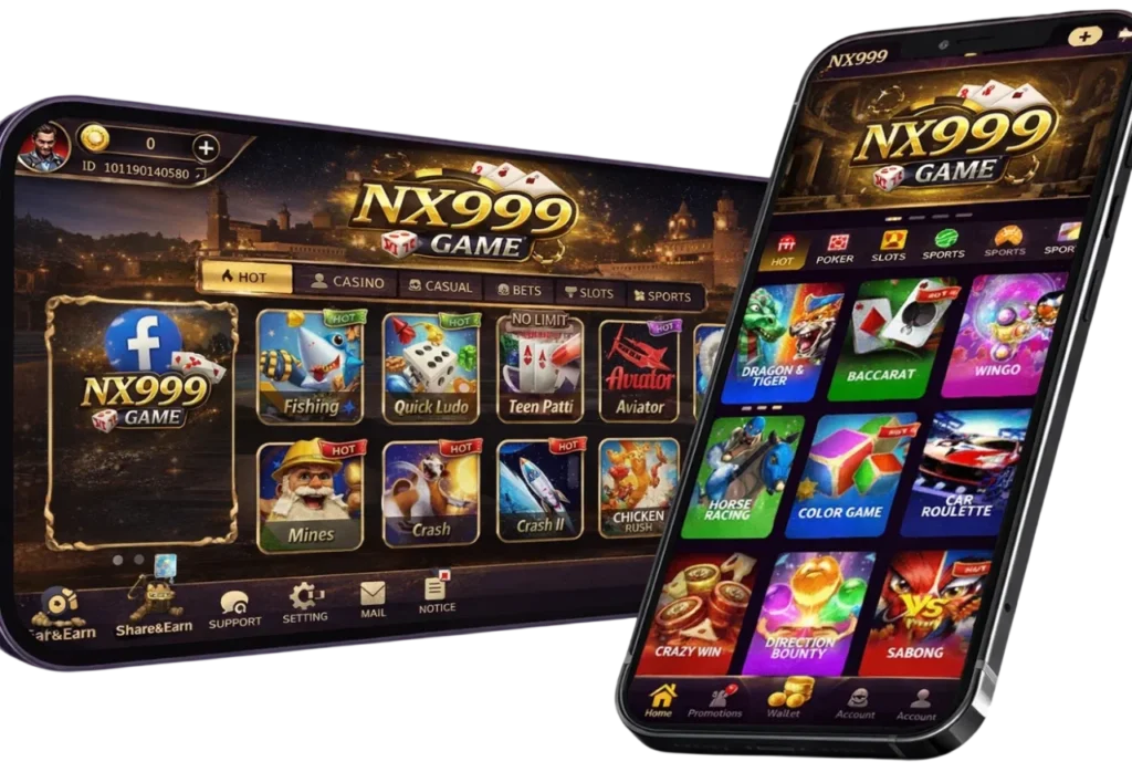 NX999 Game Download
