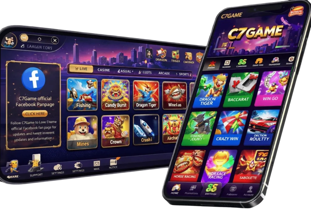 C7 game Download APK