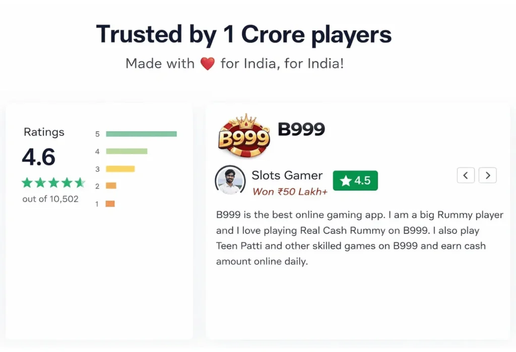 B999 Game