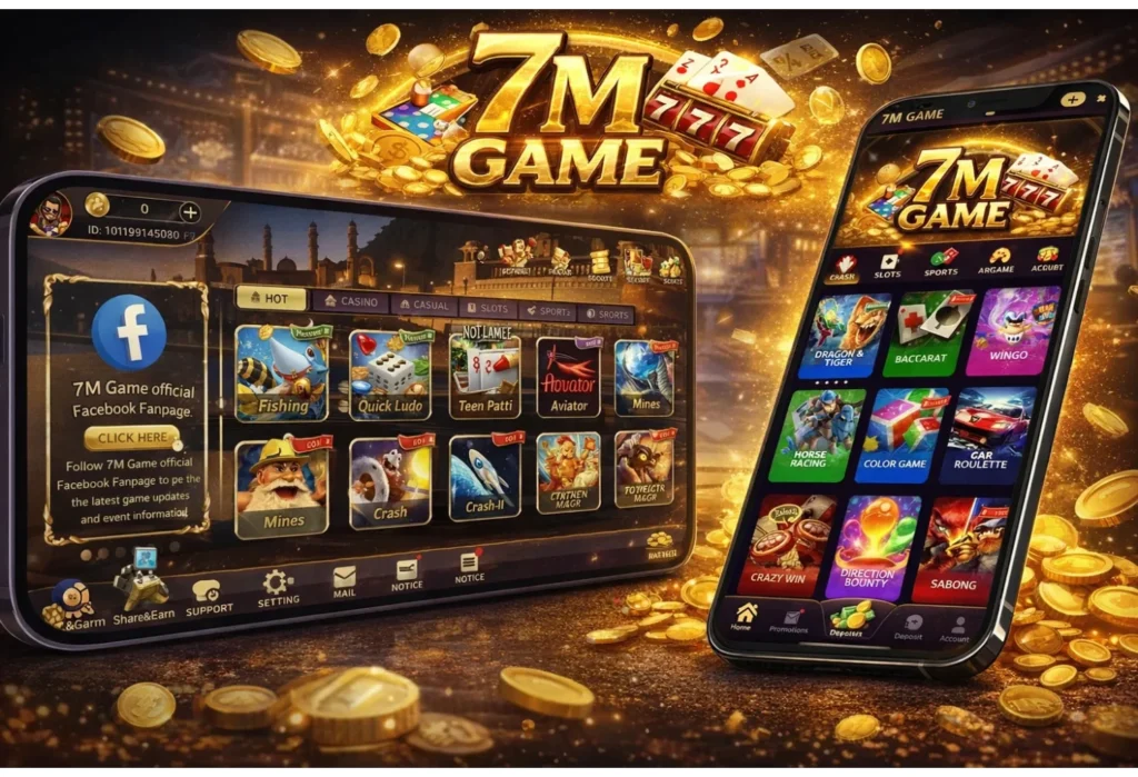 7M Game