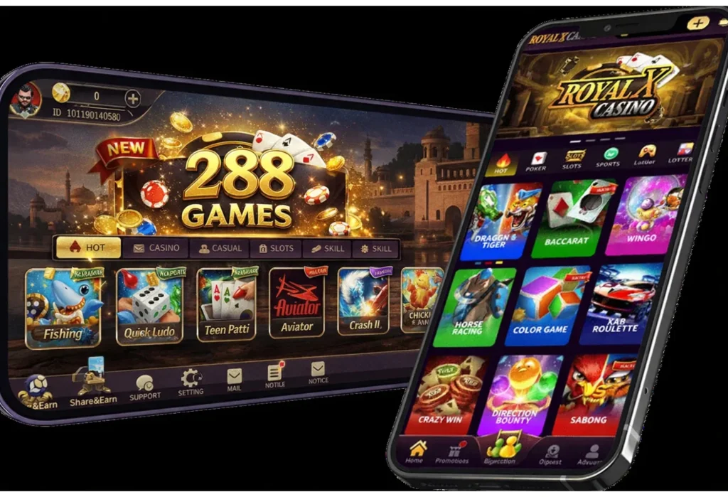 288 Game