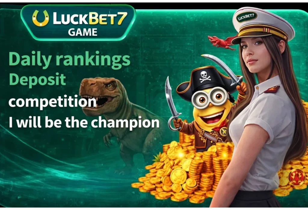 Luck Bet7 Game