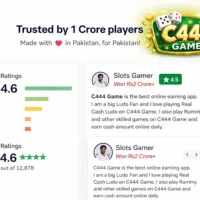 C444 Game
