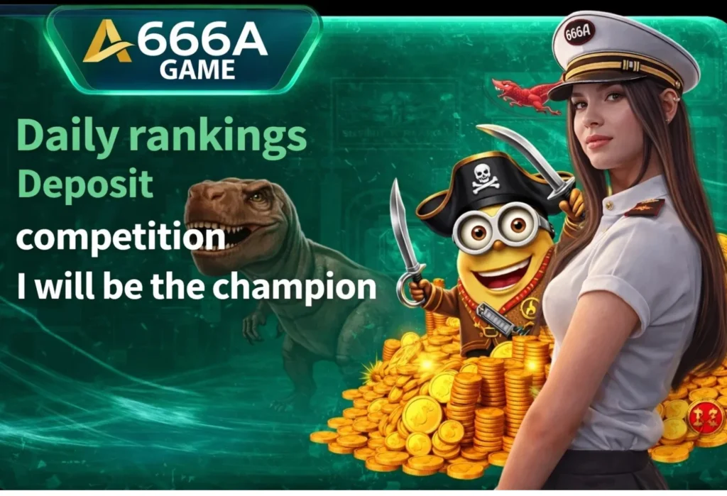 666A Game