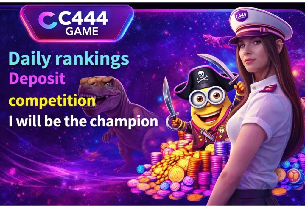 C444 Game