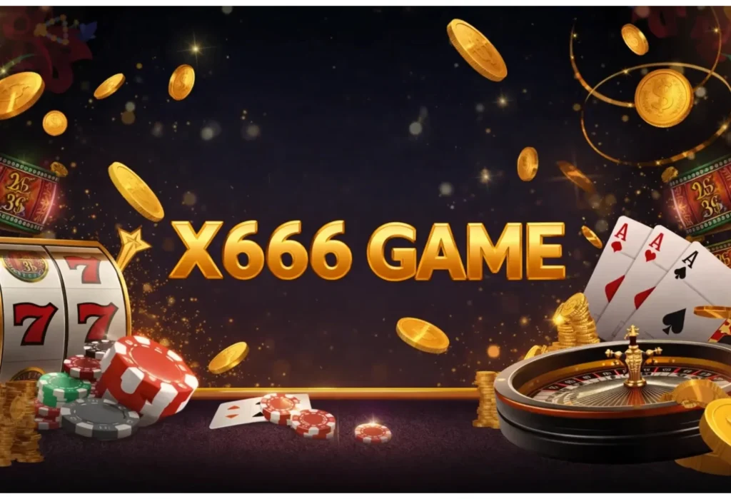 X666 Game