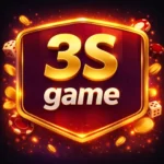 3S Game APK interface showing wallet system, bonus dashboard and Android gaming features